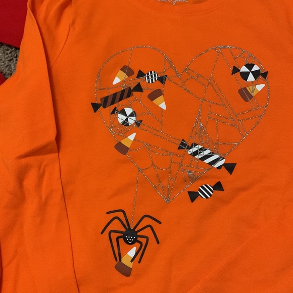 Cat & Jack Halloween / Christmas shirt Bundle - Picture 2 of 7